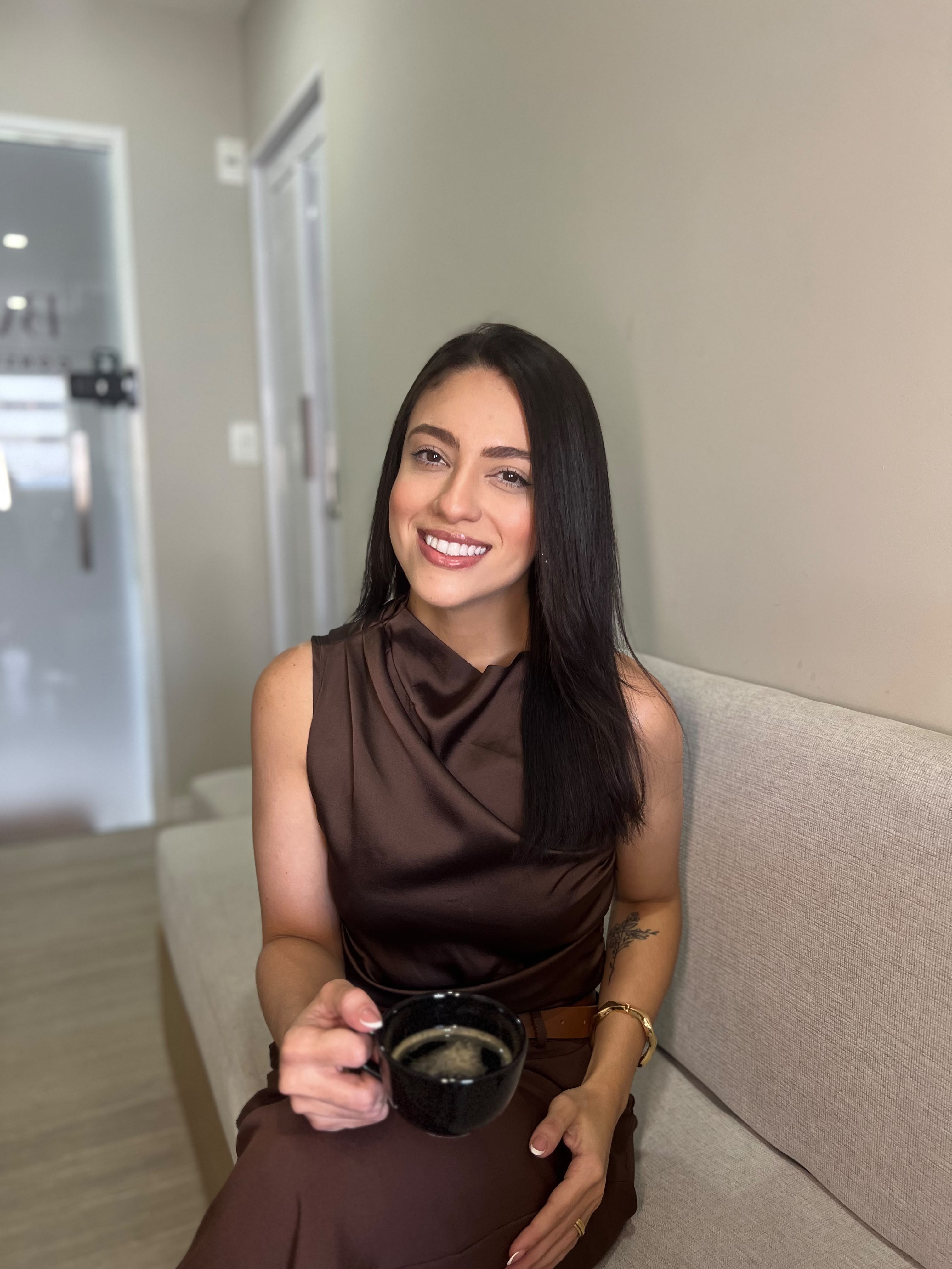 Lyliane Nascimento, nutricionista